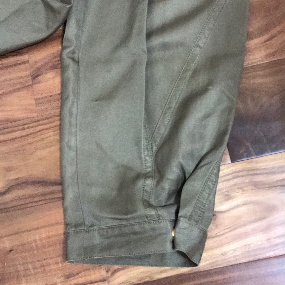 Marc by Marc Jacob High Waist Crop Pants Sz 0 - Picture 6 of 8